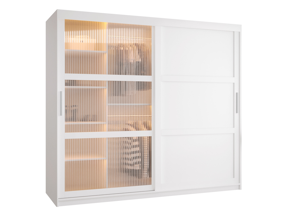 Armoire Hartford 577 (Blanc)