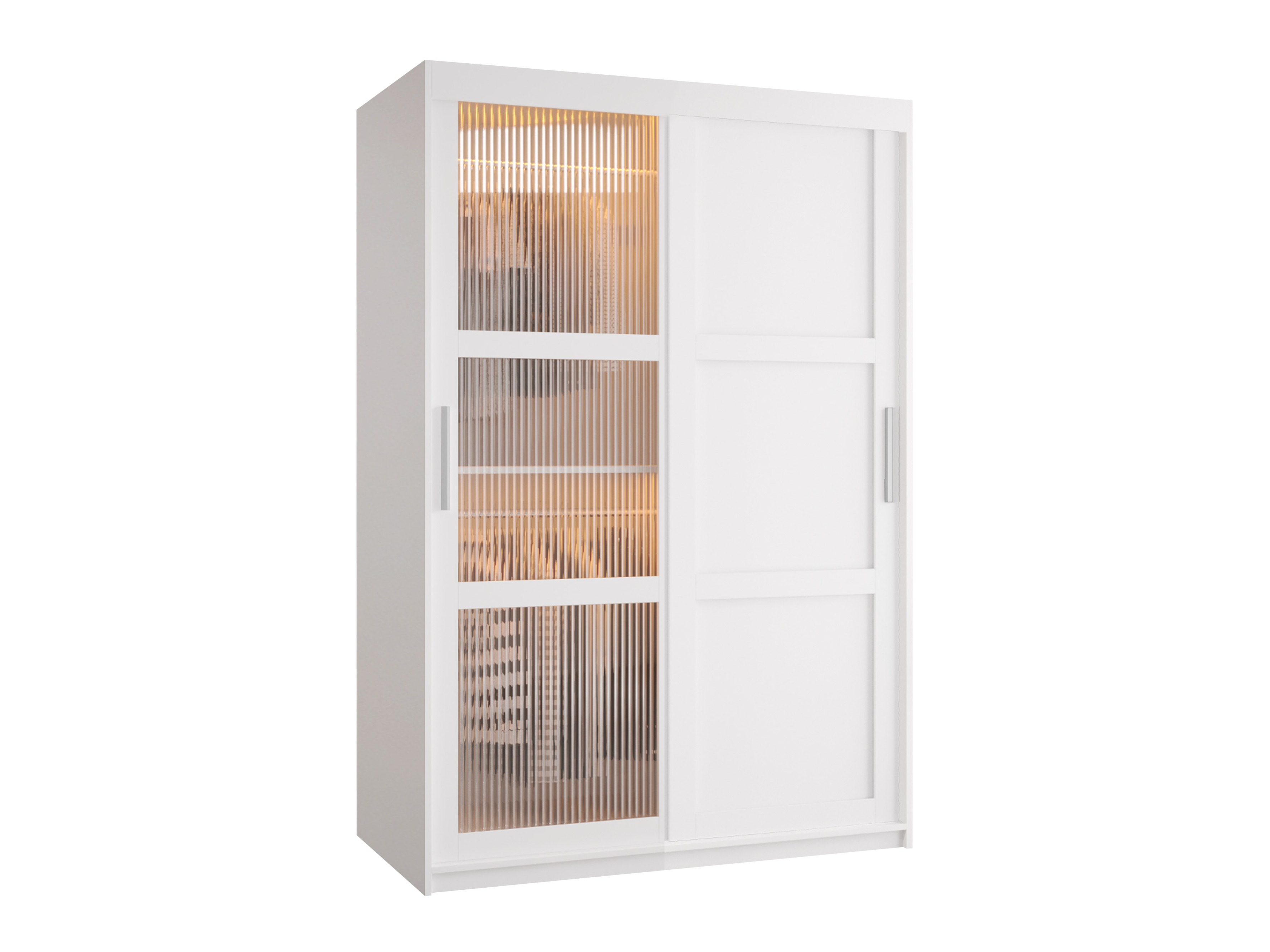 Armoire Hartford 577 (Blanc)