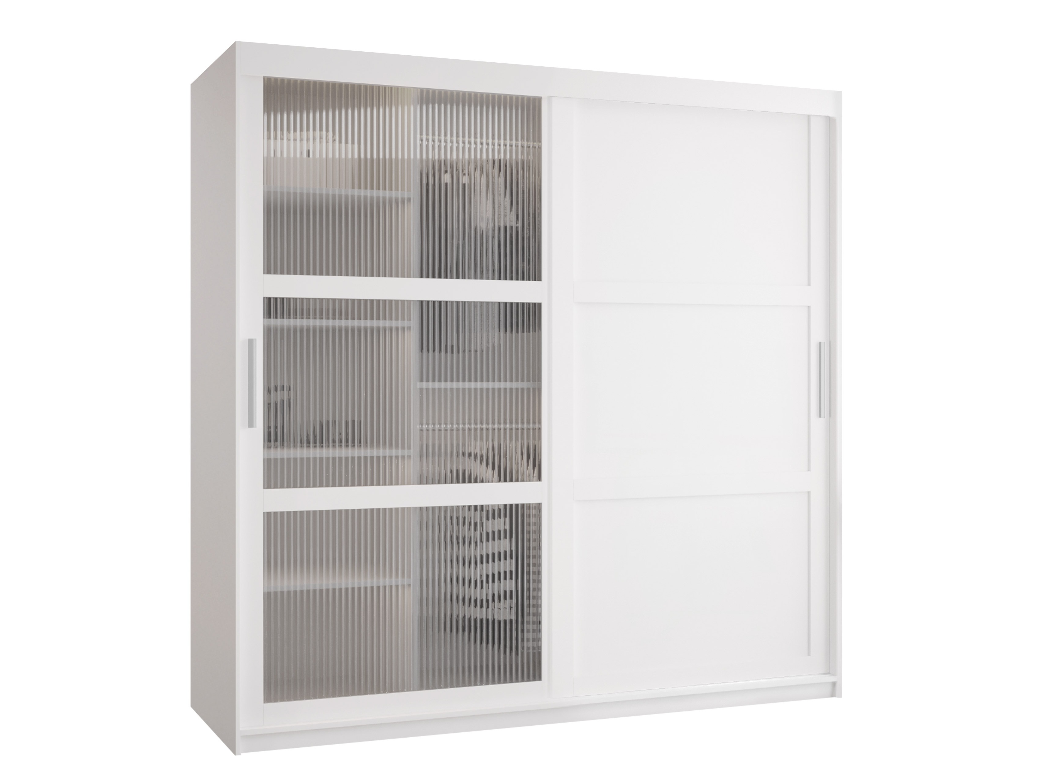 Armoire Hartford 577 (Blanc)