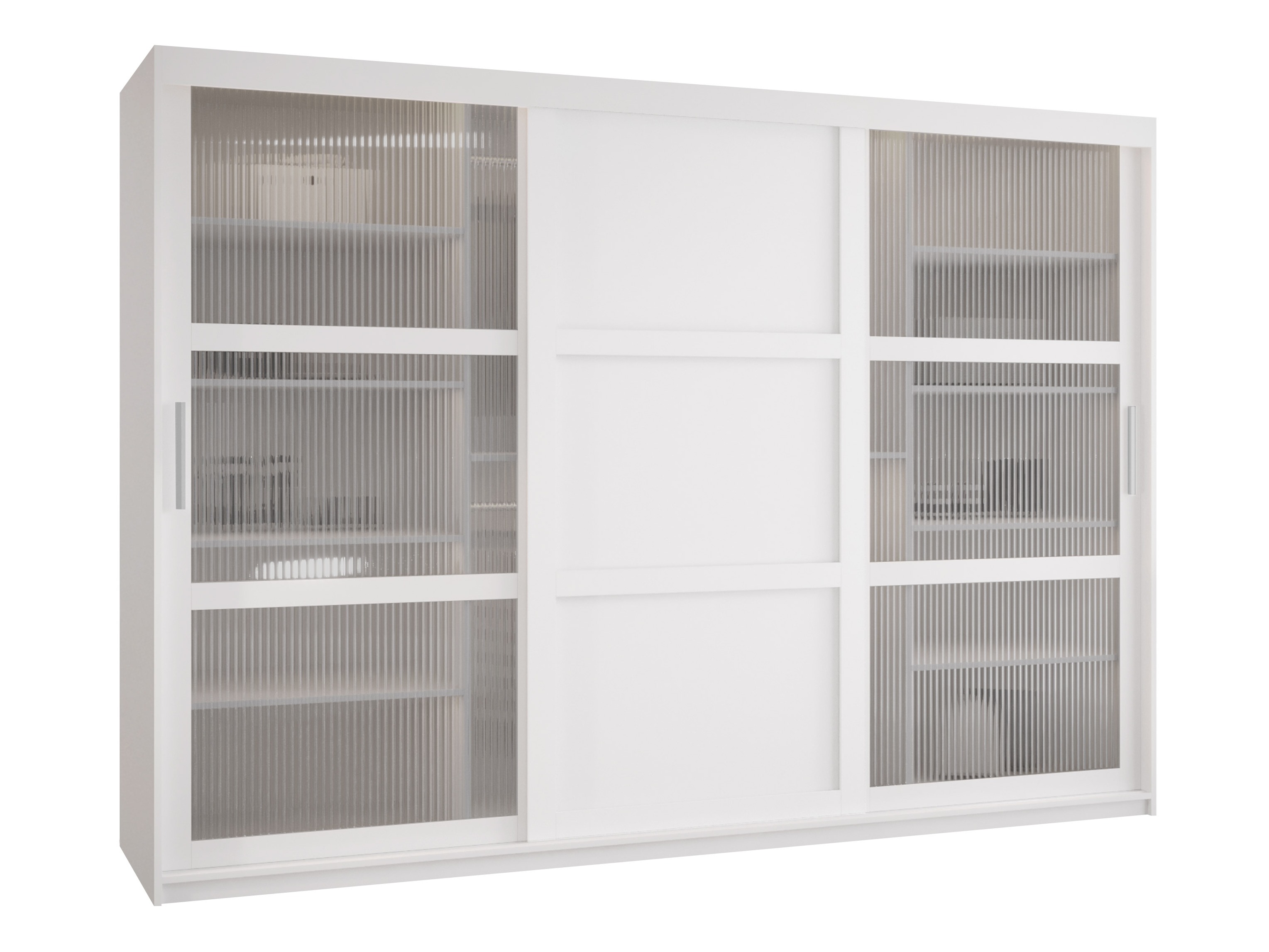 Armoire Hartford 577 (Blanc)