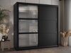 Armoire Hartford 577 (Noir)