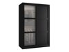 Armoire Hartford 577 (Noir)