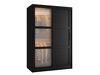 Armoire Hartford 577 (Noir)