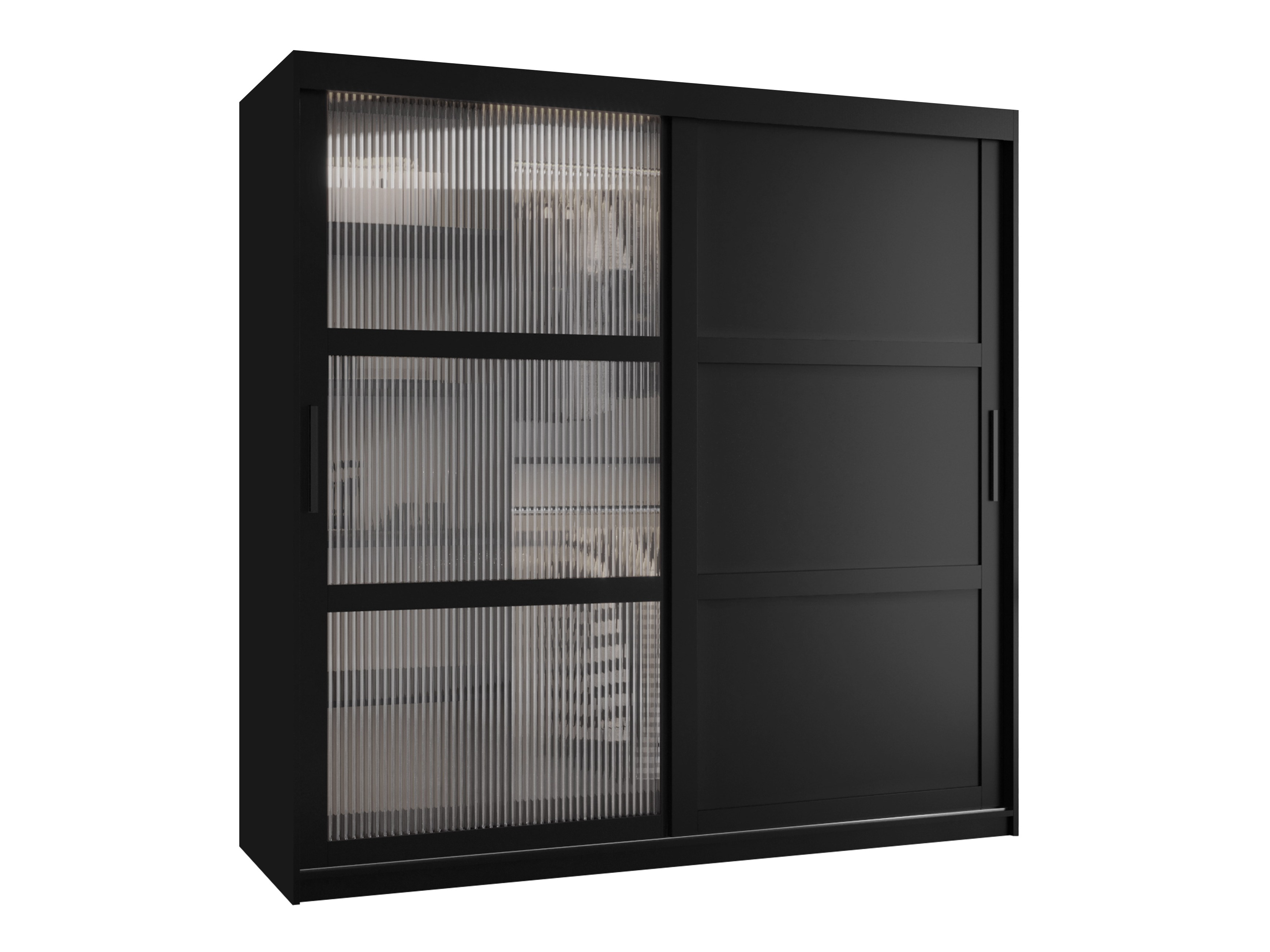 Armoire Hartford 577 (Noir)