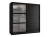 Armoire Hartford 577 (Noir)