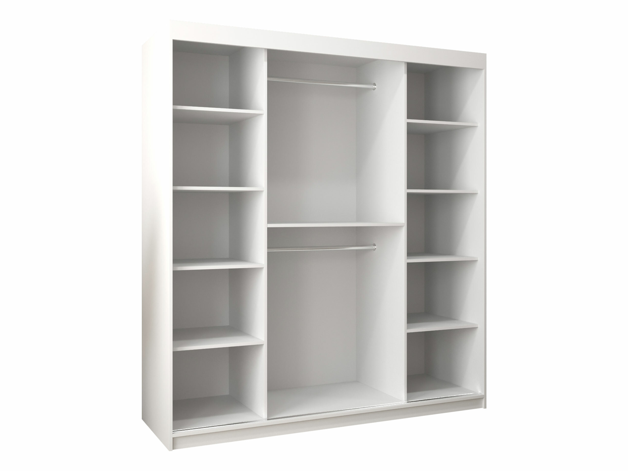 Armoire Hartford 577 (Noir)
