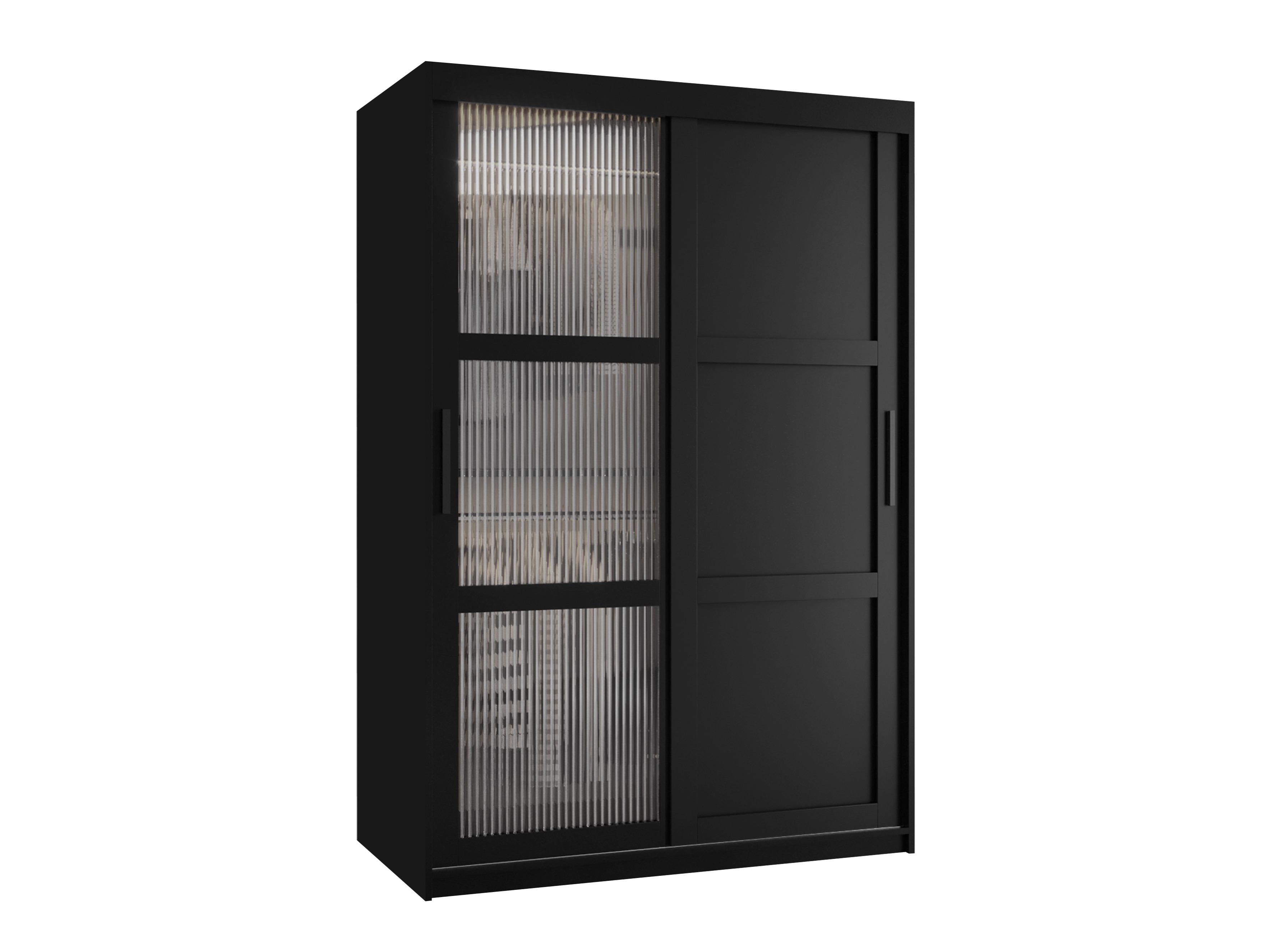 Armoire Hartford 577 (Noir)