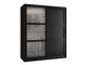 Armoire Hartford 577 (Noir)