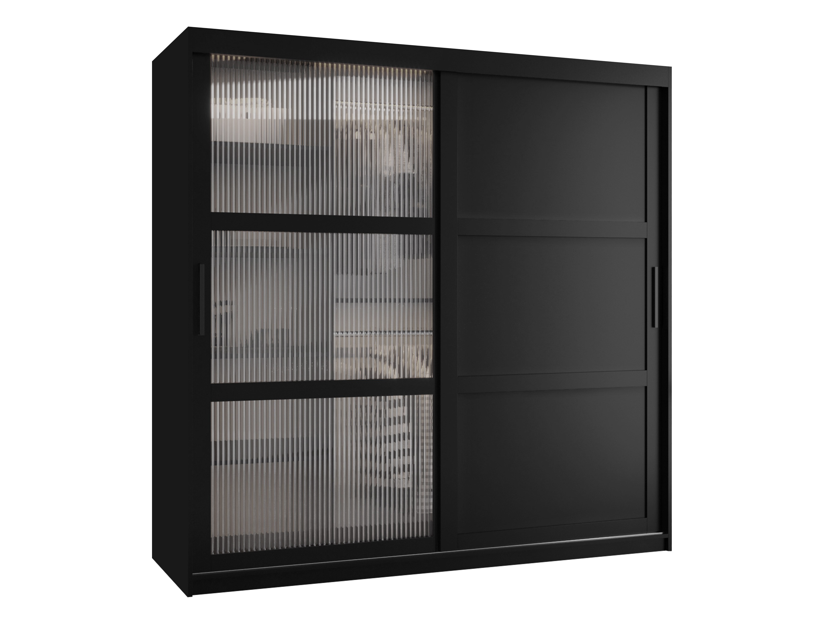 Armoire Hartford 577 (Noir)