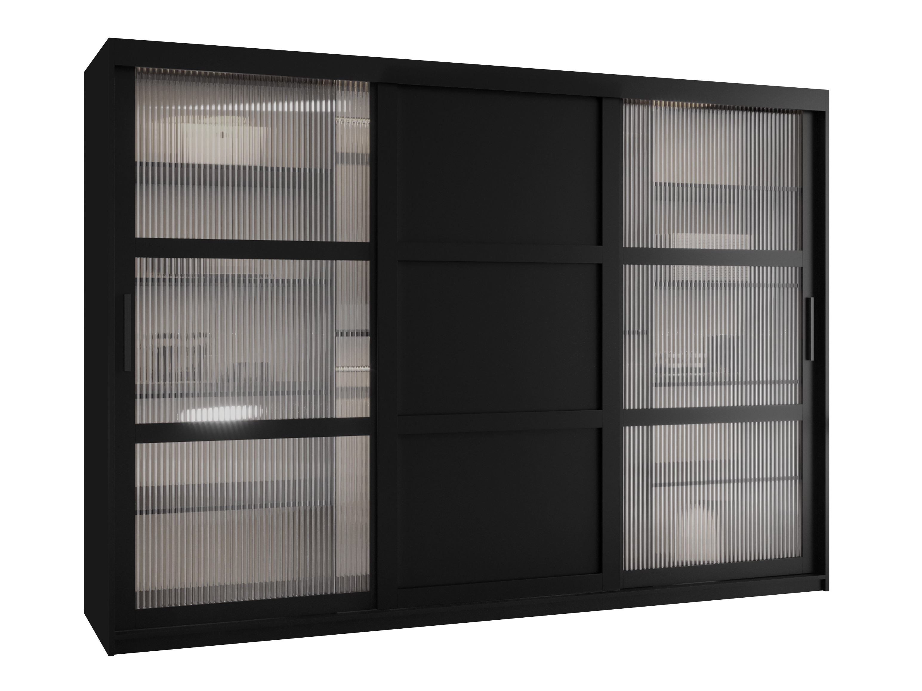 Armoire Hartford 577 (Noir)