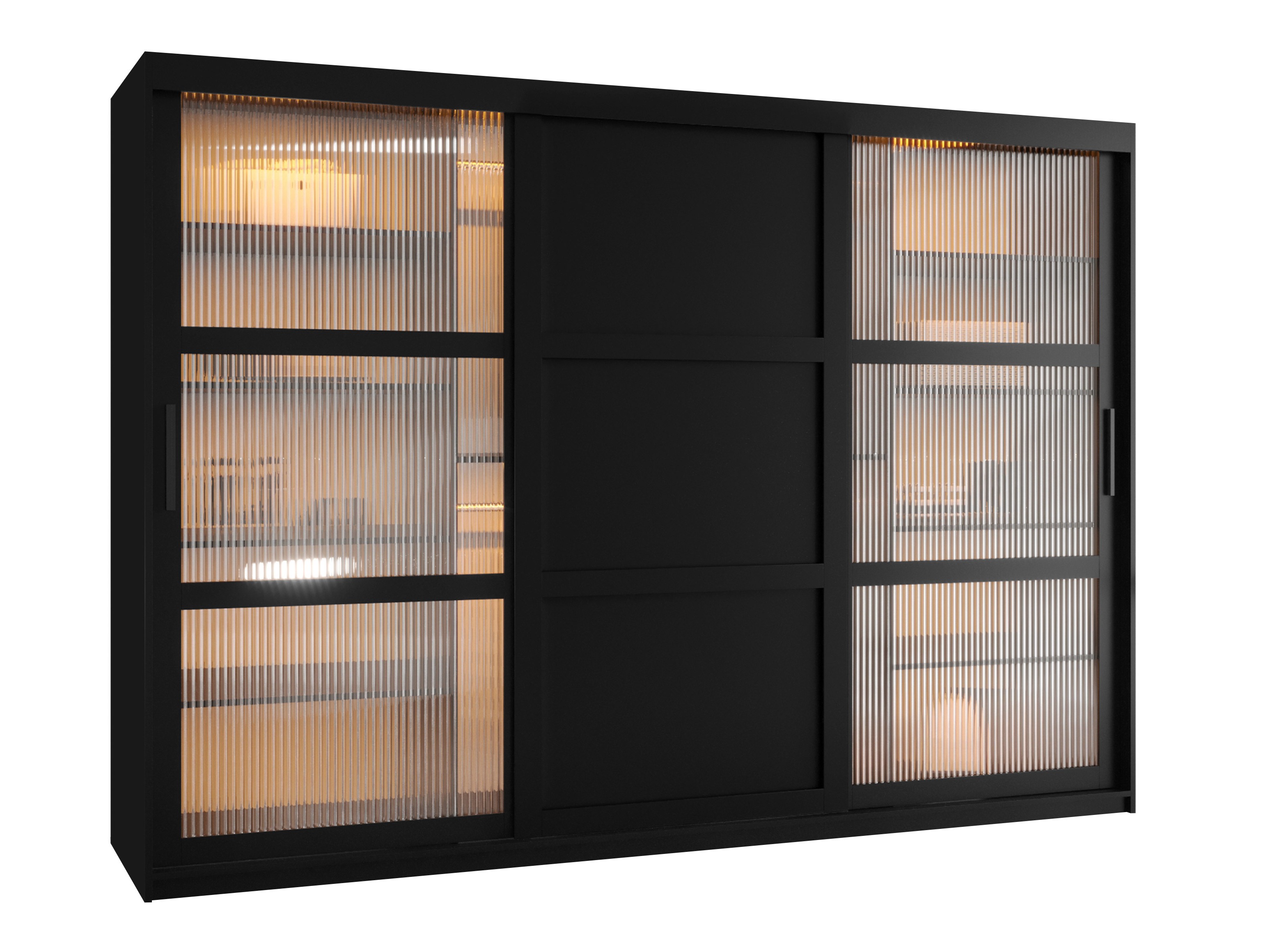 Armoire Hartford 577 (Noir)