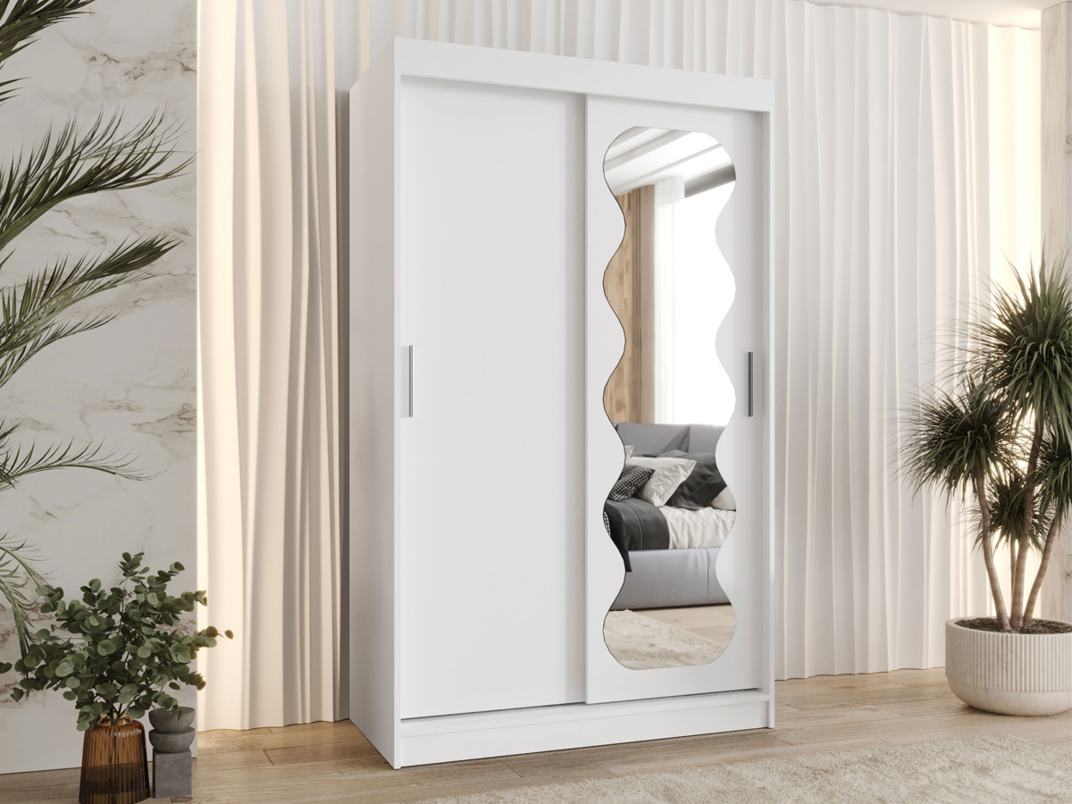 Armoire Hartford 578 (Blanc)