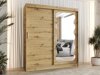 Armoire Hartford 578 (Chêne Artisan)