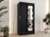 Armoire Hartford 578 (Noir)