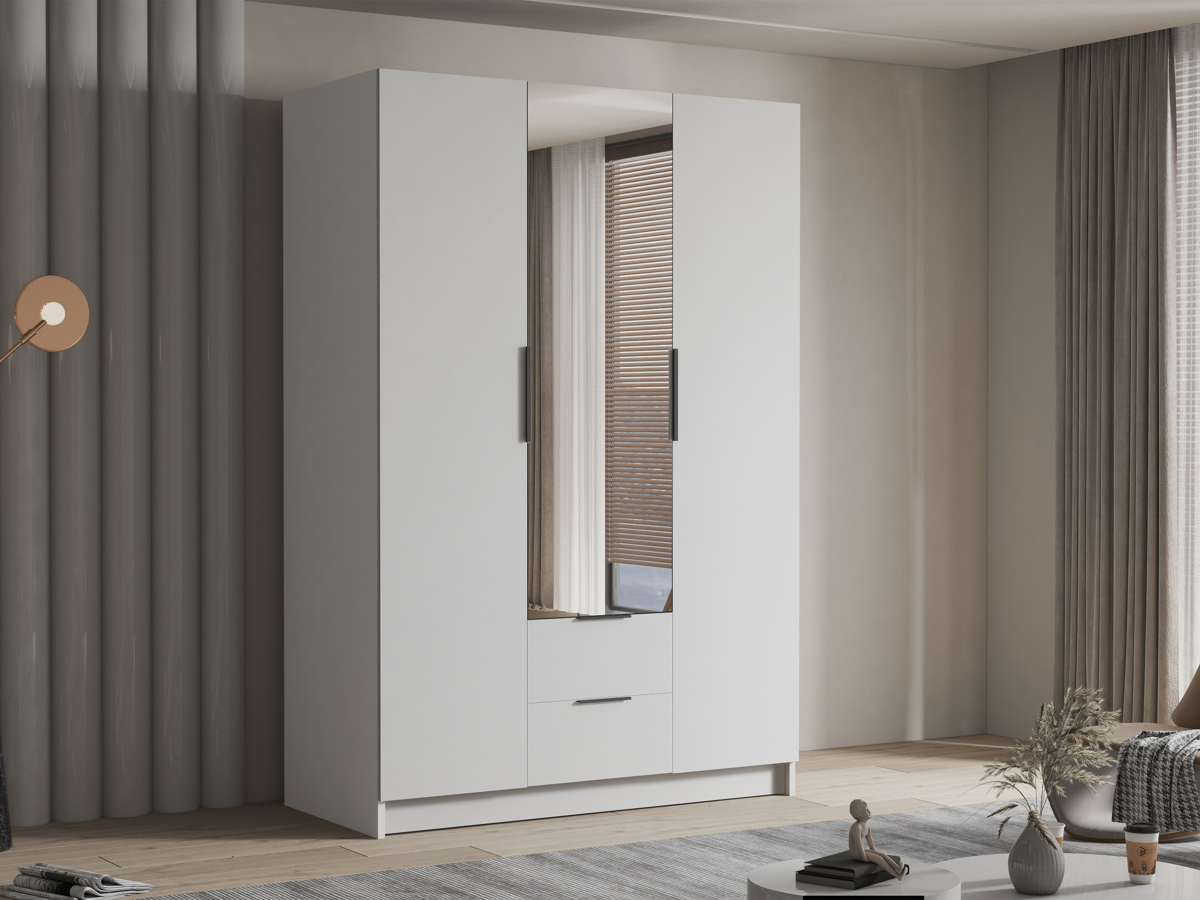 Armoire Closico 199 (Blanc)