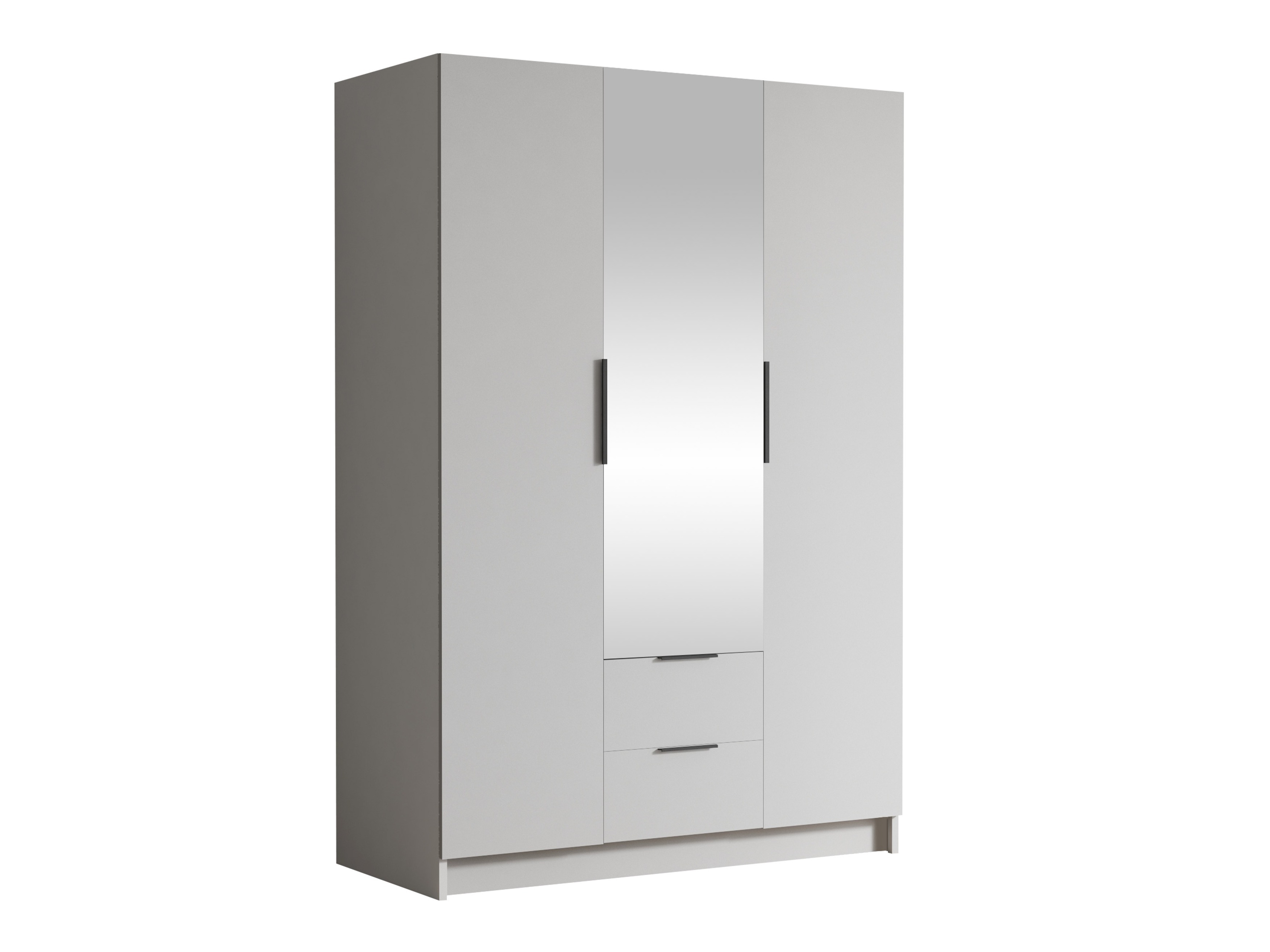 Armoire Closico Calvron II (Blanc)