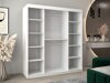 Armoire Hartford 578 (Blanc)