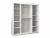 Armoire Hartford 578 (Blanc)