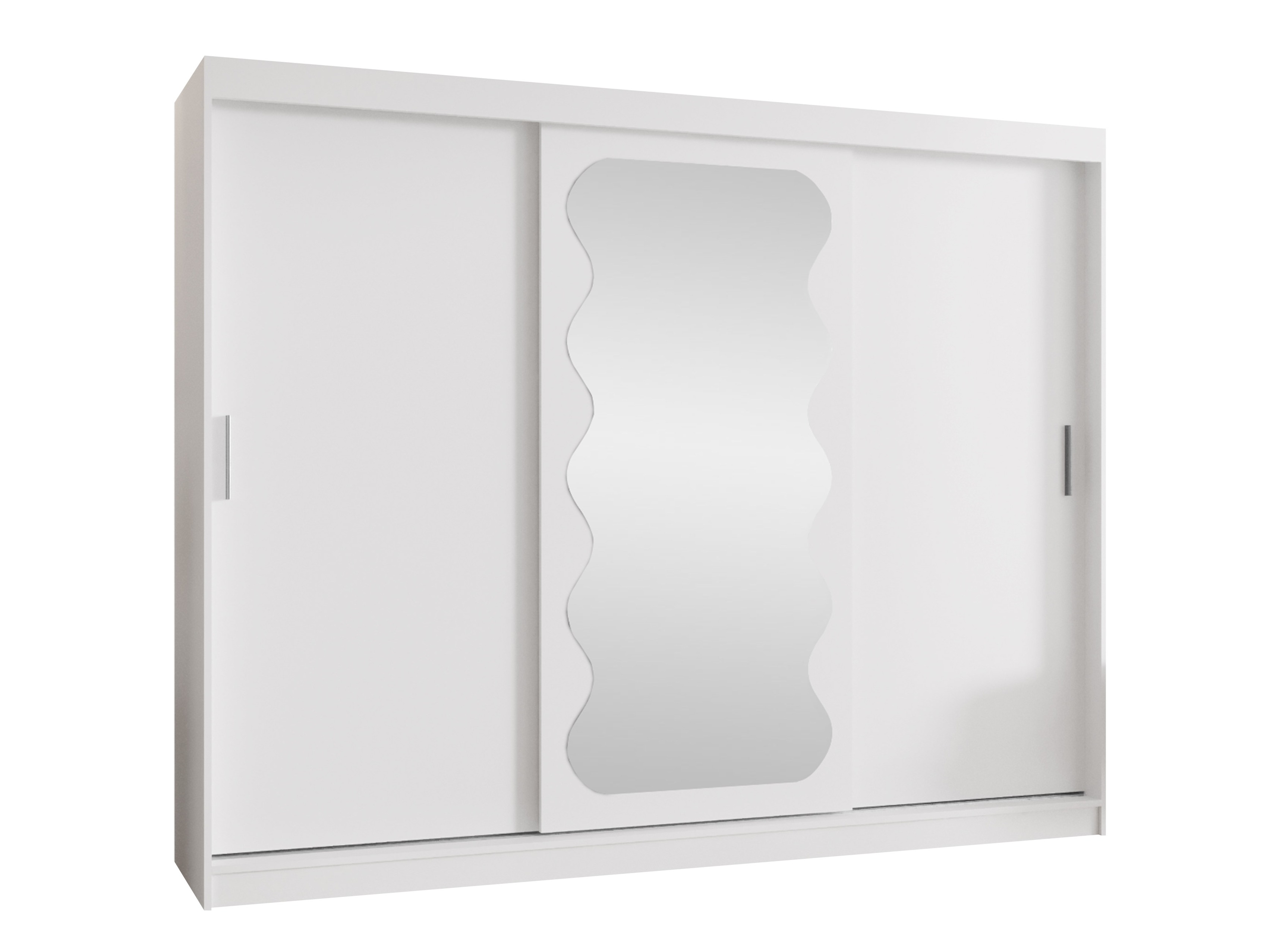 Armoire Hartford 578 (Blanc)