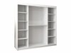 Armoire Hartford 578 (Cachemire)