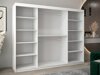 Armoire Hartford 578 (Cachemire)