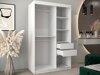 Armoire Hartford 578 (Chêne Artisan)