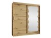 Armoire Hartford 578 (Chêne Artisan)