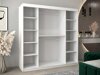 Armoire Hartford 578 (Chêne Artisan)