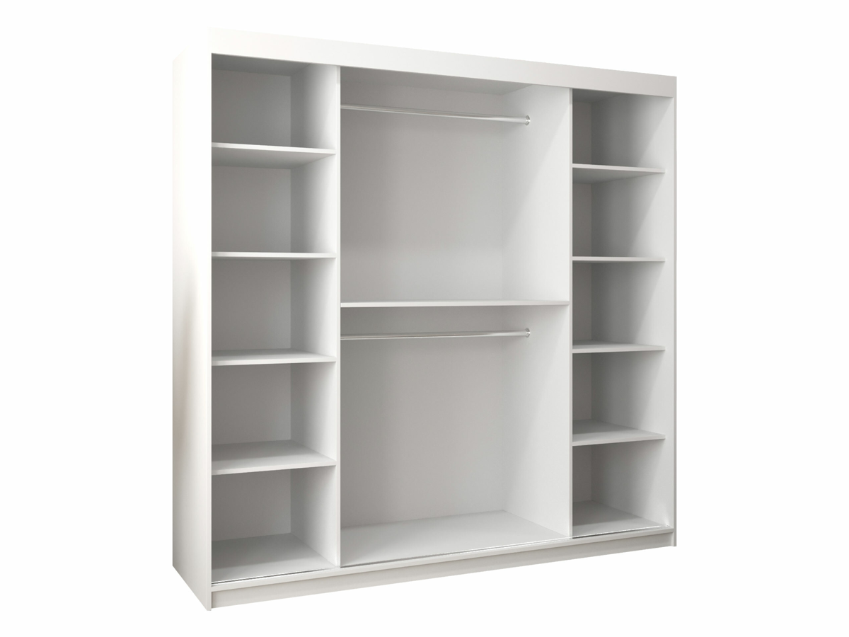 Armoire Hartford 578 (Noir)