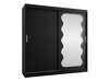 Armoire Hartford 578 (Noir)