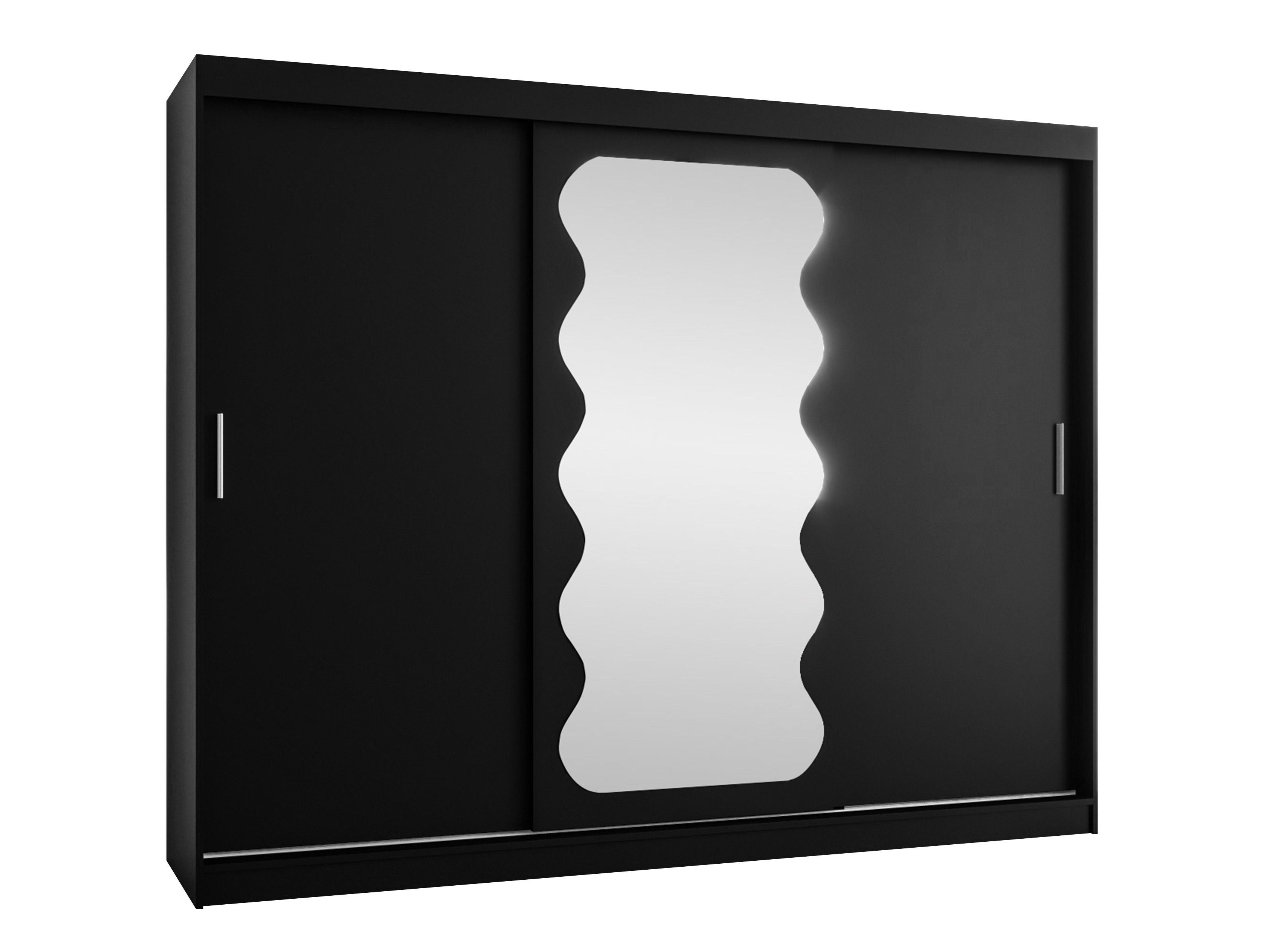 Armoire Hartford 578 (Noir)