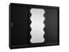 Armoire Hartford 578 (Noir)