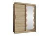 Armoire Hartford 578 (Sonoma chêne)