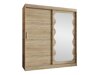 Armoire Hartford 578 (Sonoma chêne)