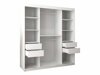 Armoire Hartford 578 (Sonoma chêne)