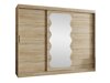 Armoire Hartford 578 (Sonoma chêne)