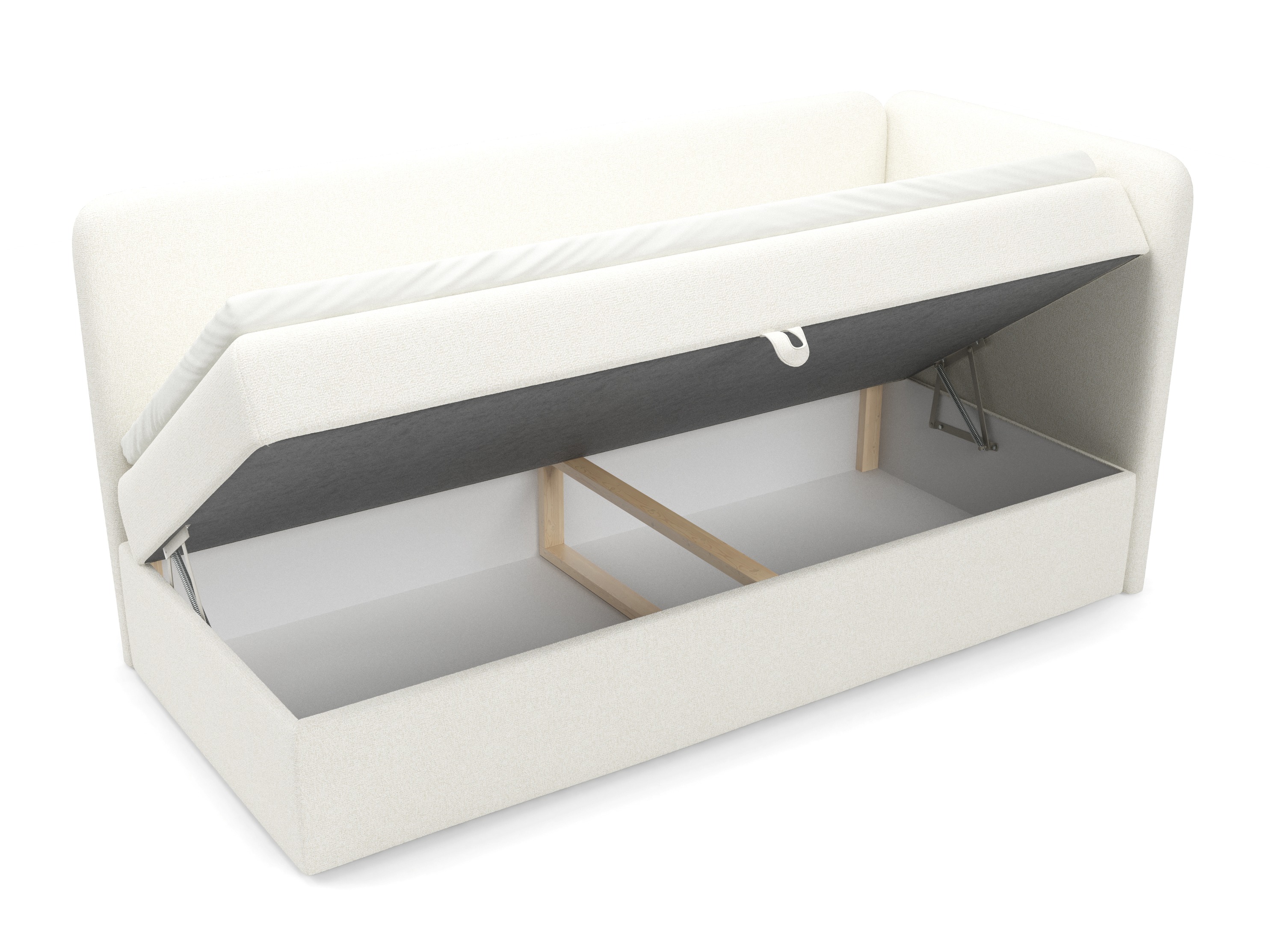 Lit boxspring Franklin 188 (Puente 03)