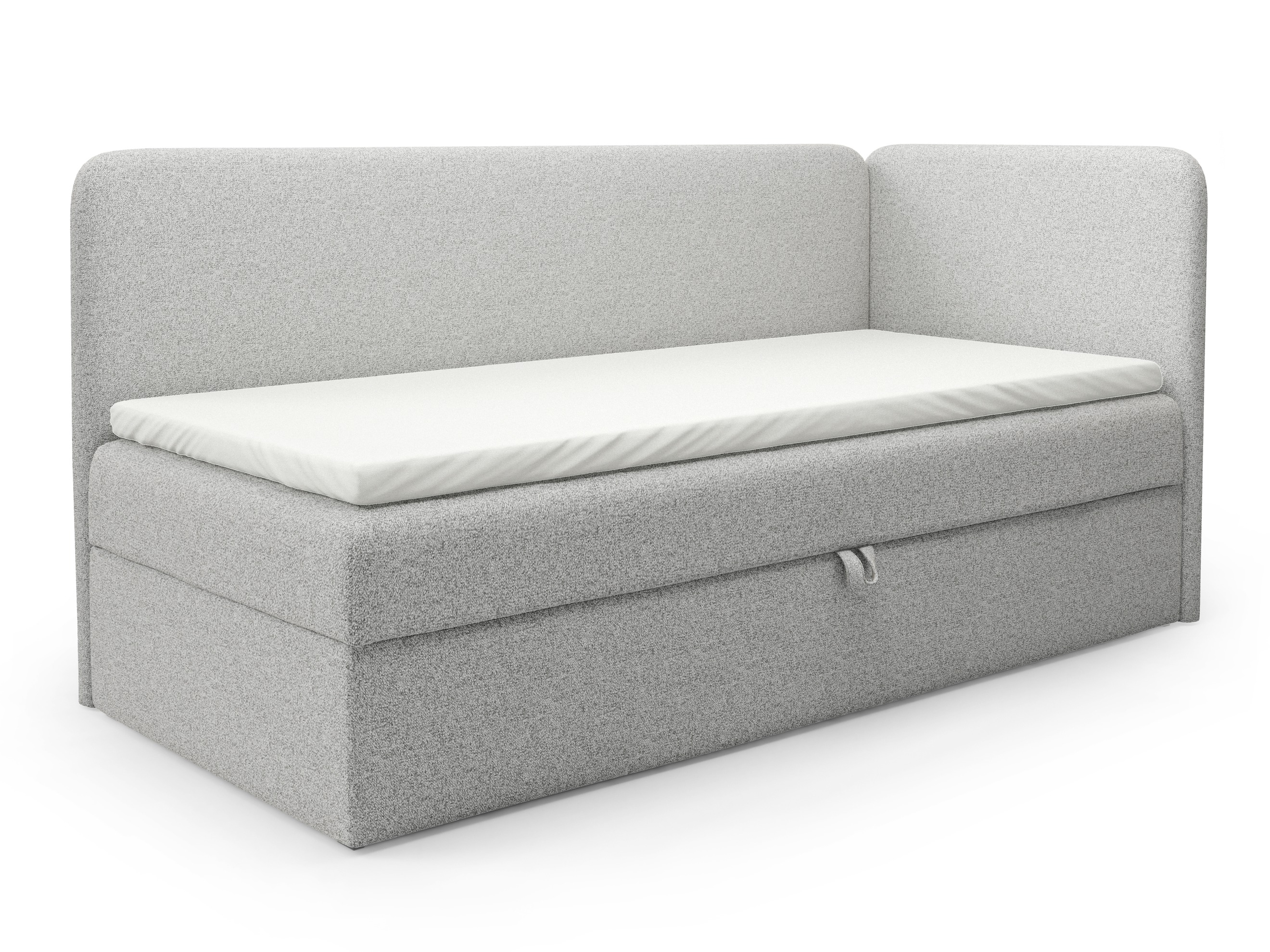Lit boxspring Franklin 188 (Puente 80)