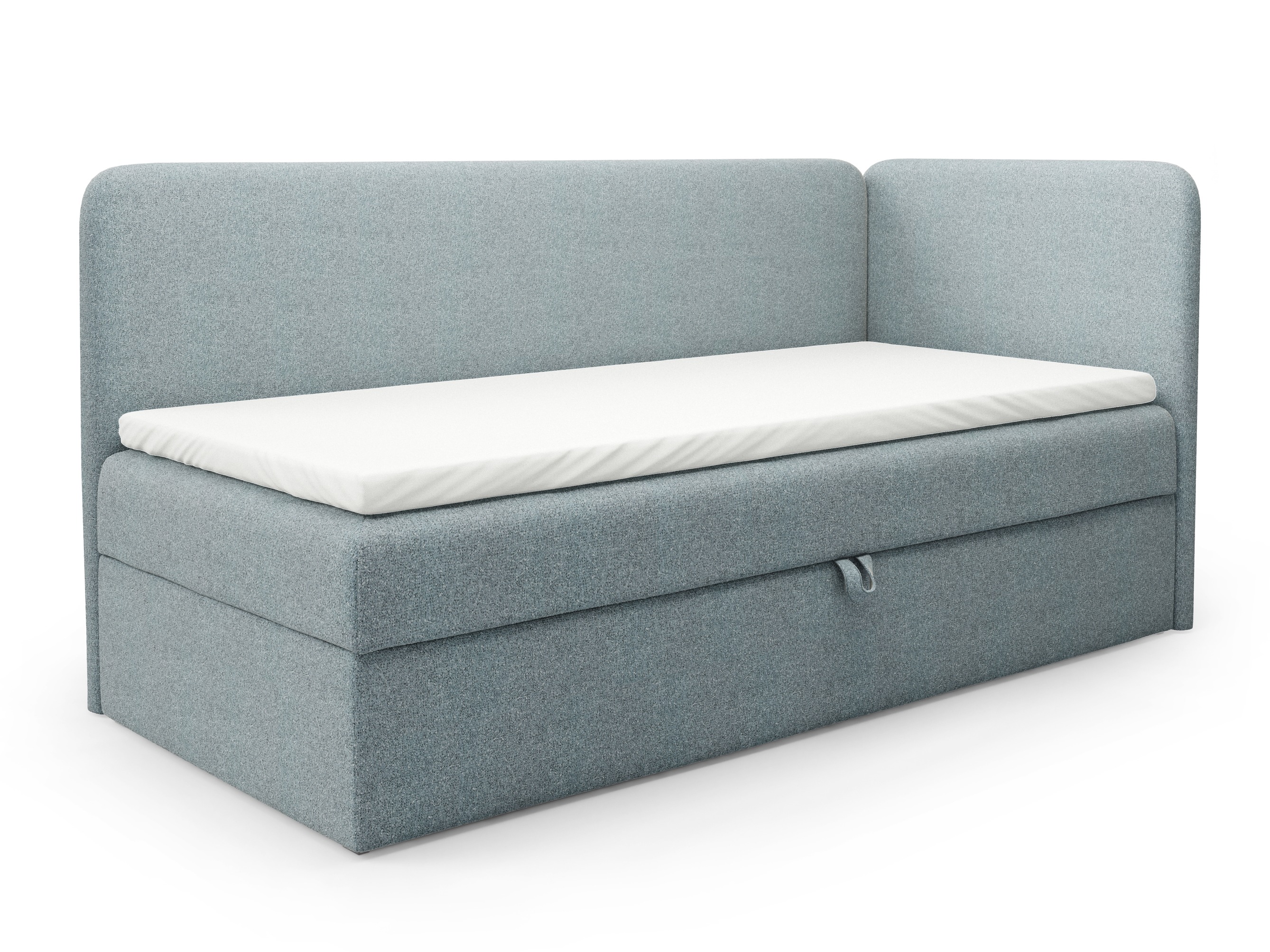 Lit boxspring Franklin 188 (Puente 94)