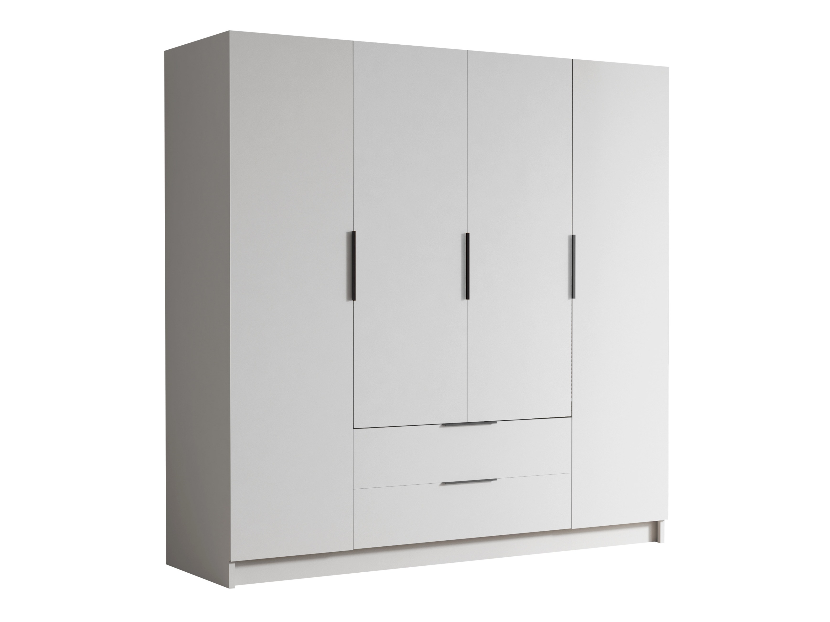 Armoire Closico Cadron I (Blanc)