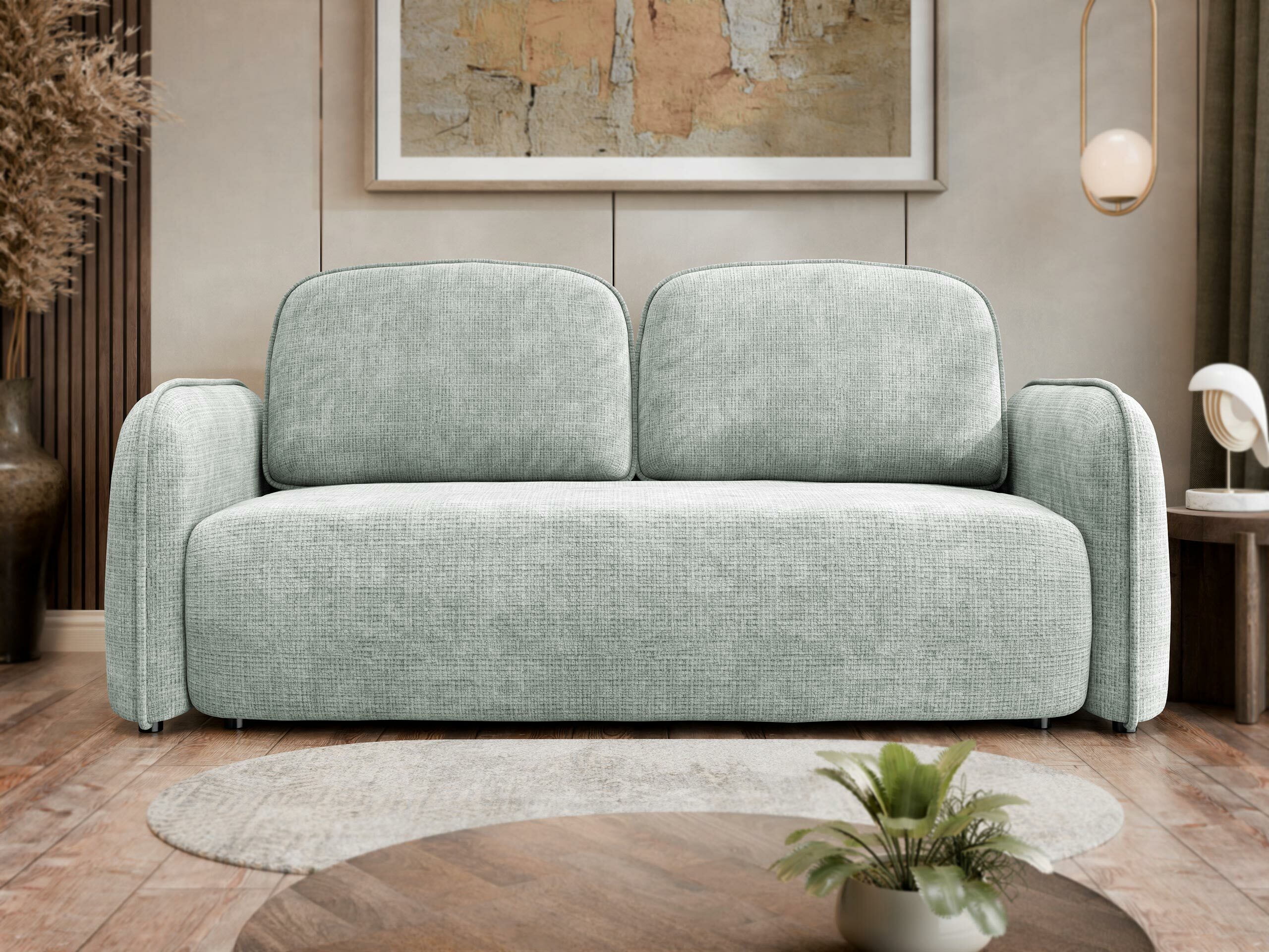 Canapé convertible ComfiDream Lumena (Cremona 81)