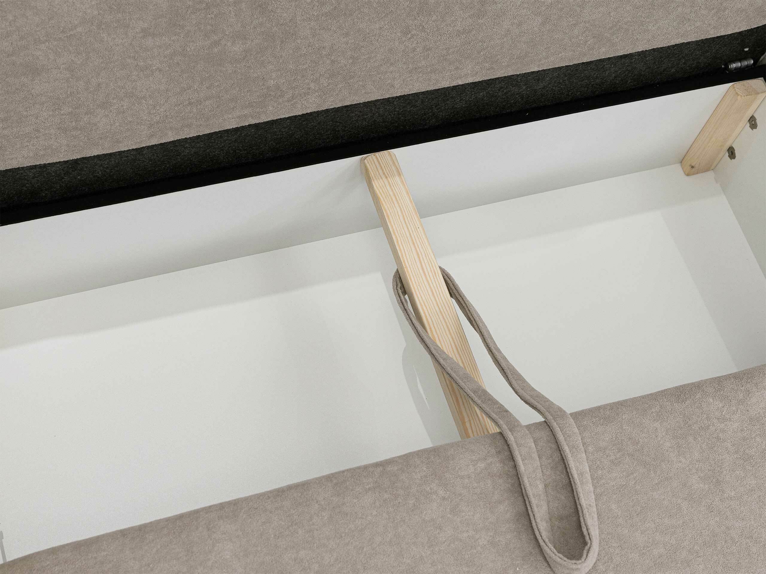 Canapé d'angle Bountiful 101 (Velo 623)