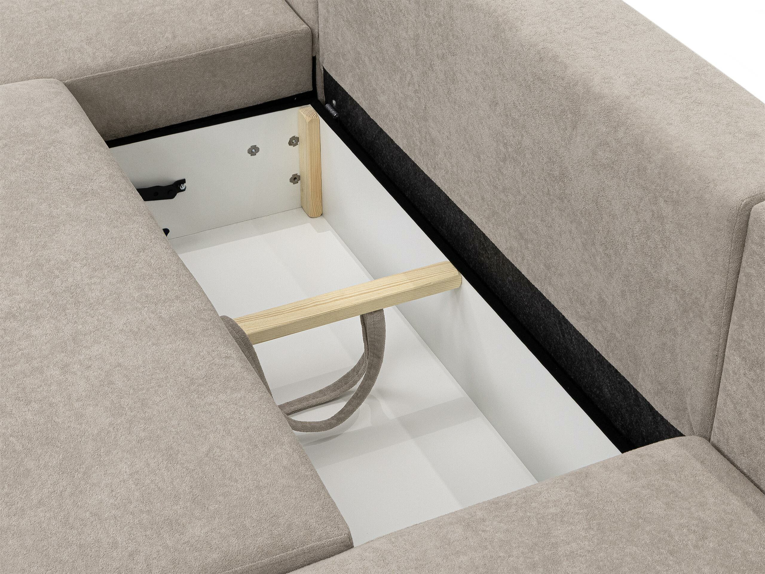 Canapé d'angle Magal (Velo 623)