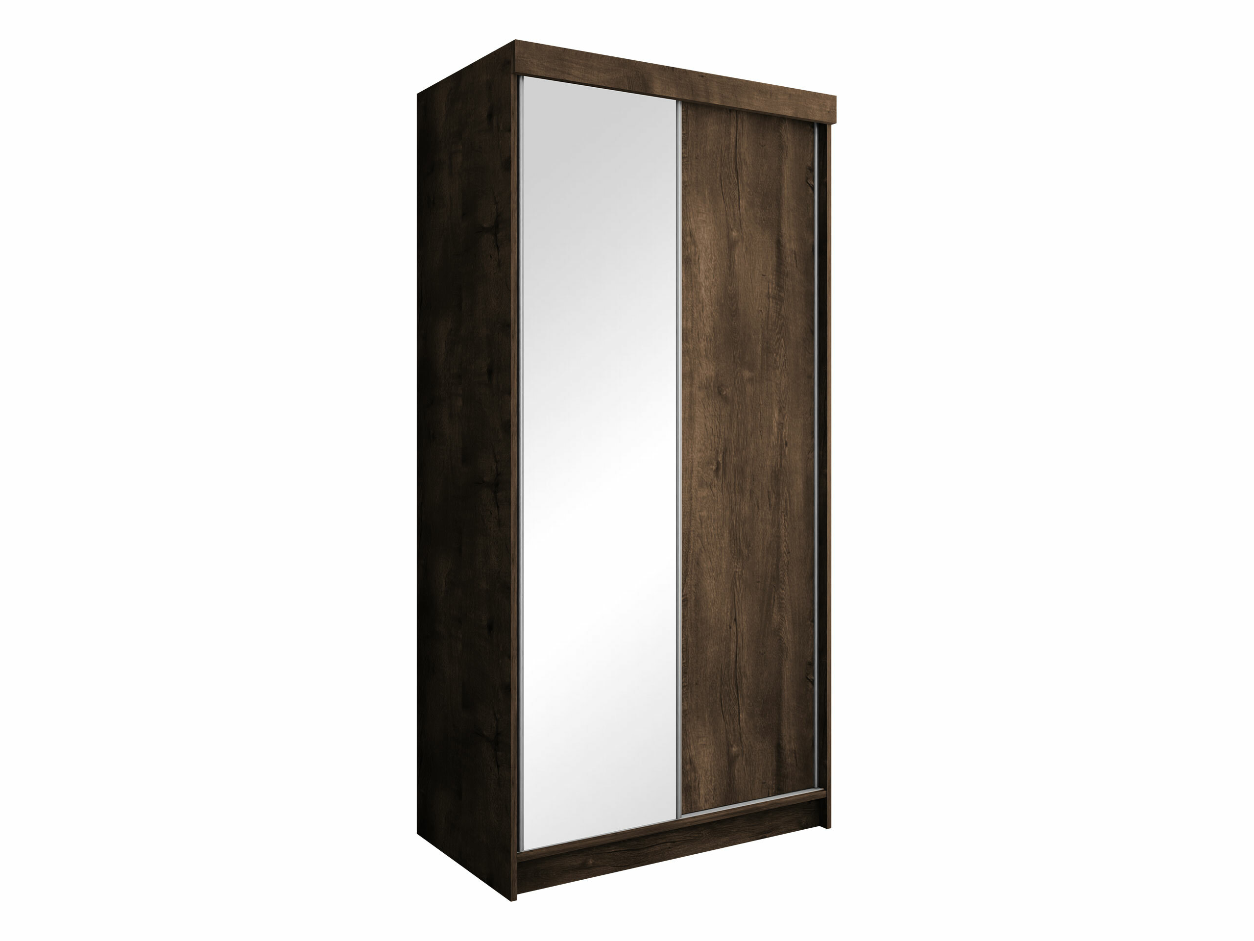 Armoire Dover 103 (Chêne sombre)