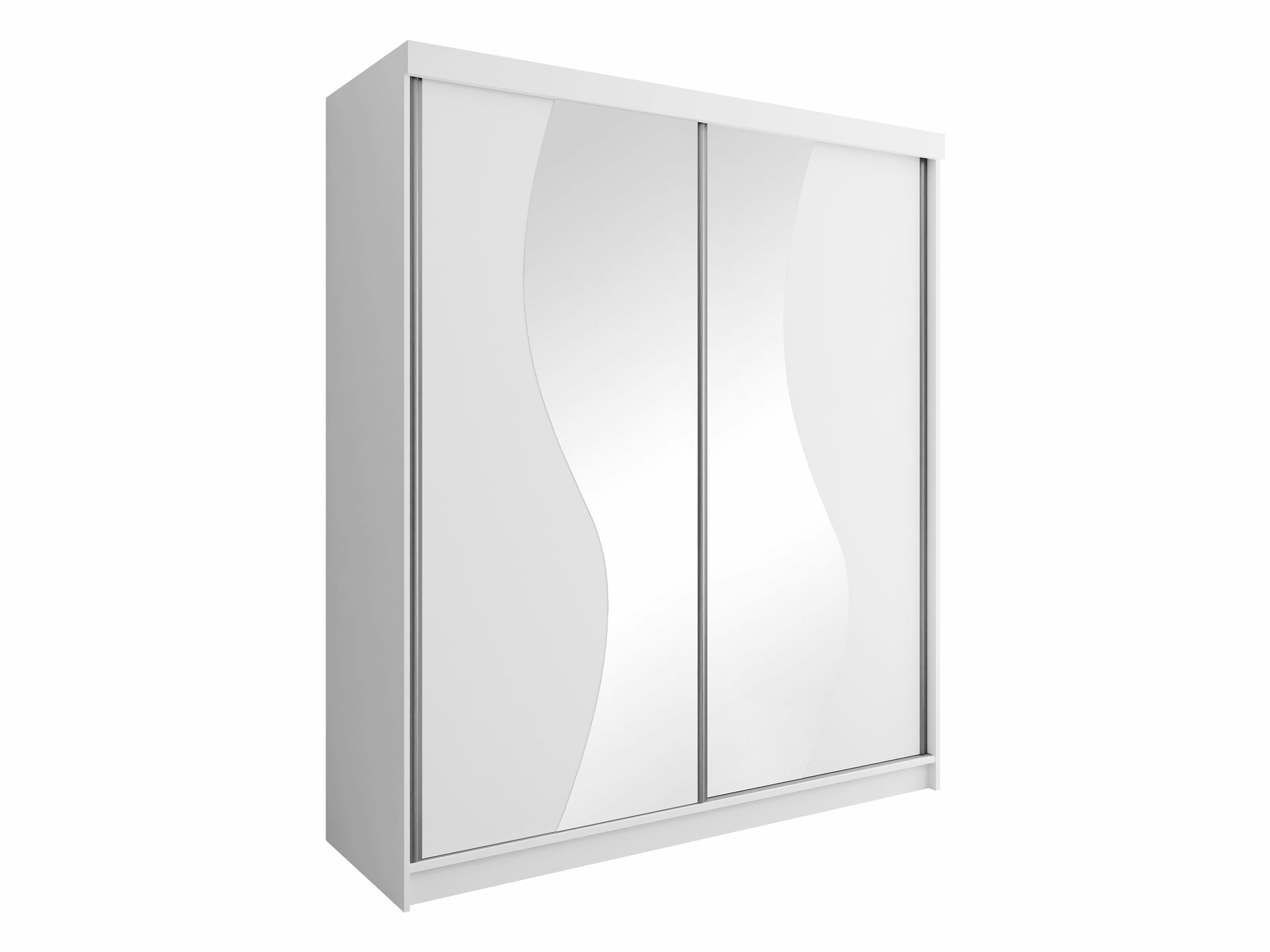 Armoire Dover 105 (Blanc)