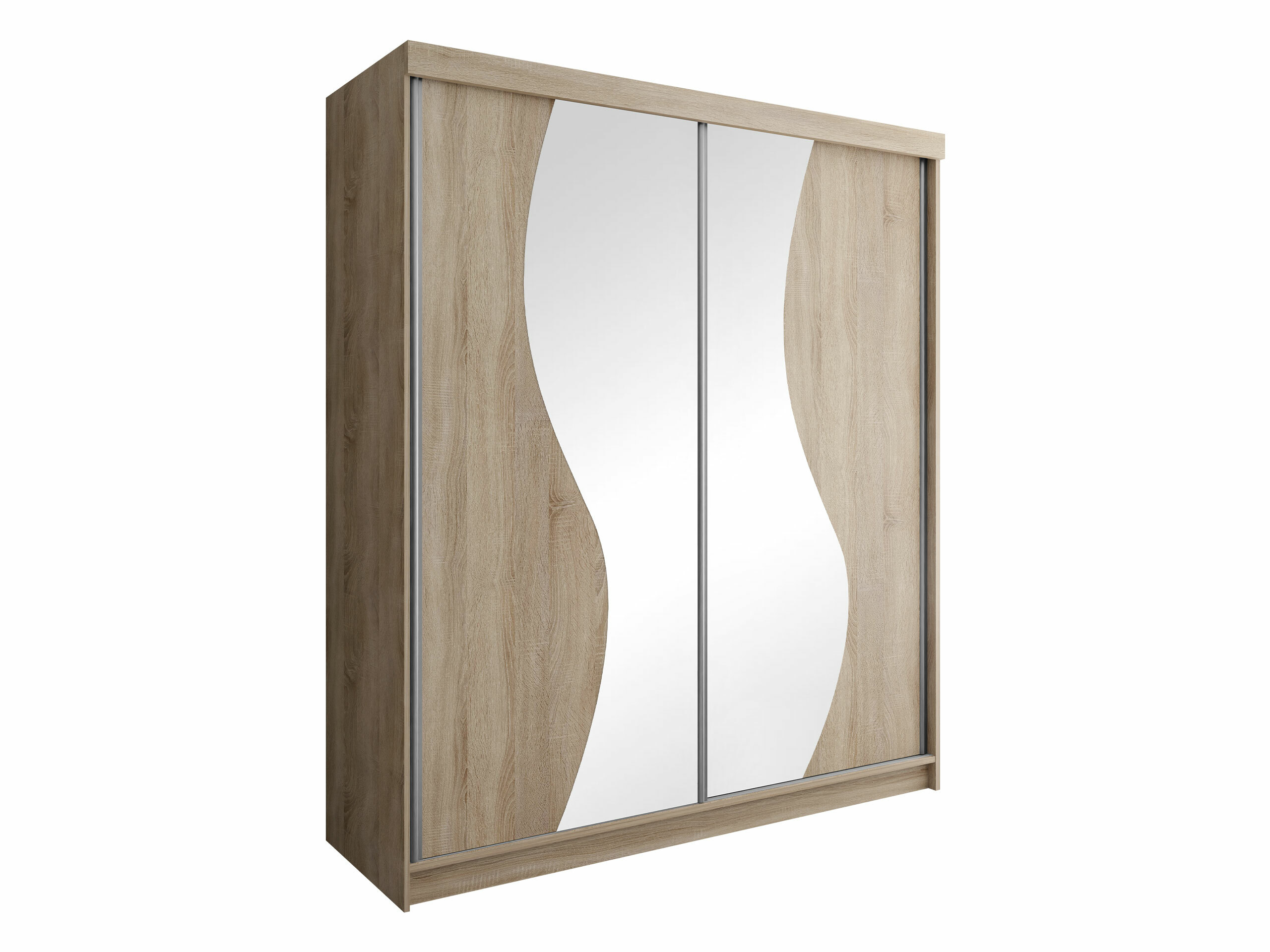 Armoire Dover 105 (Sonoma chêne)