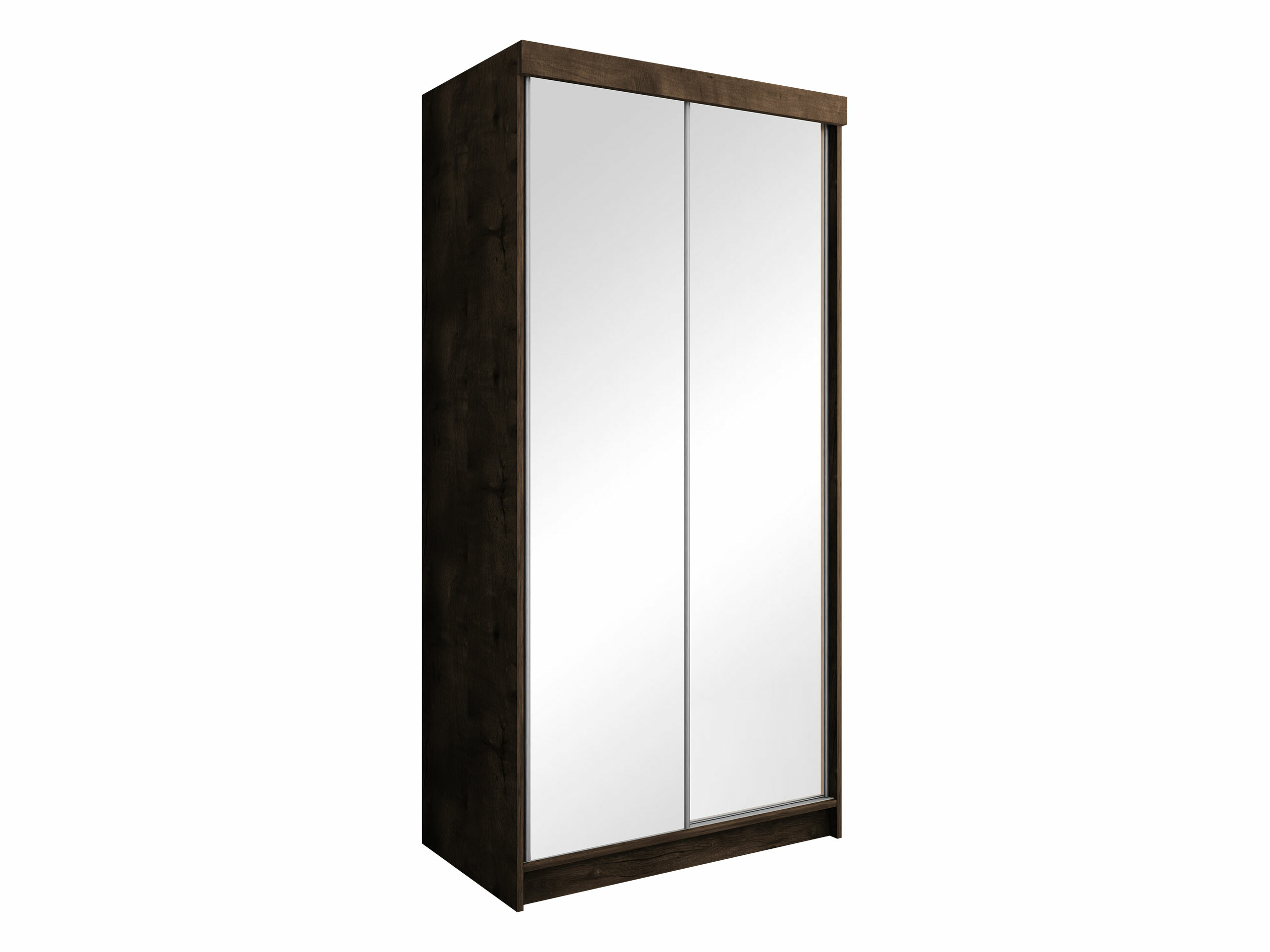 Armoire Dover 102 (Chêne sombre)