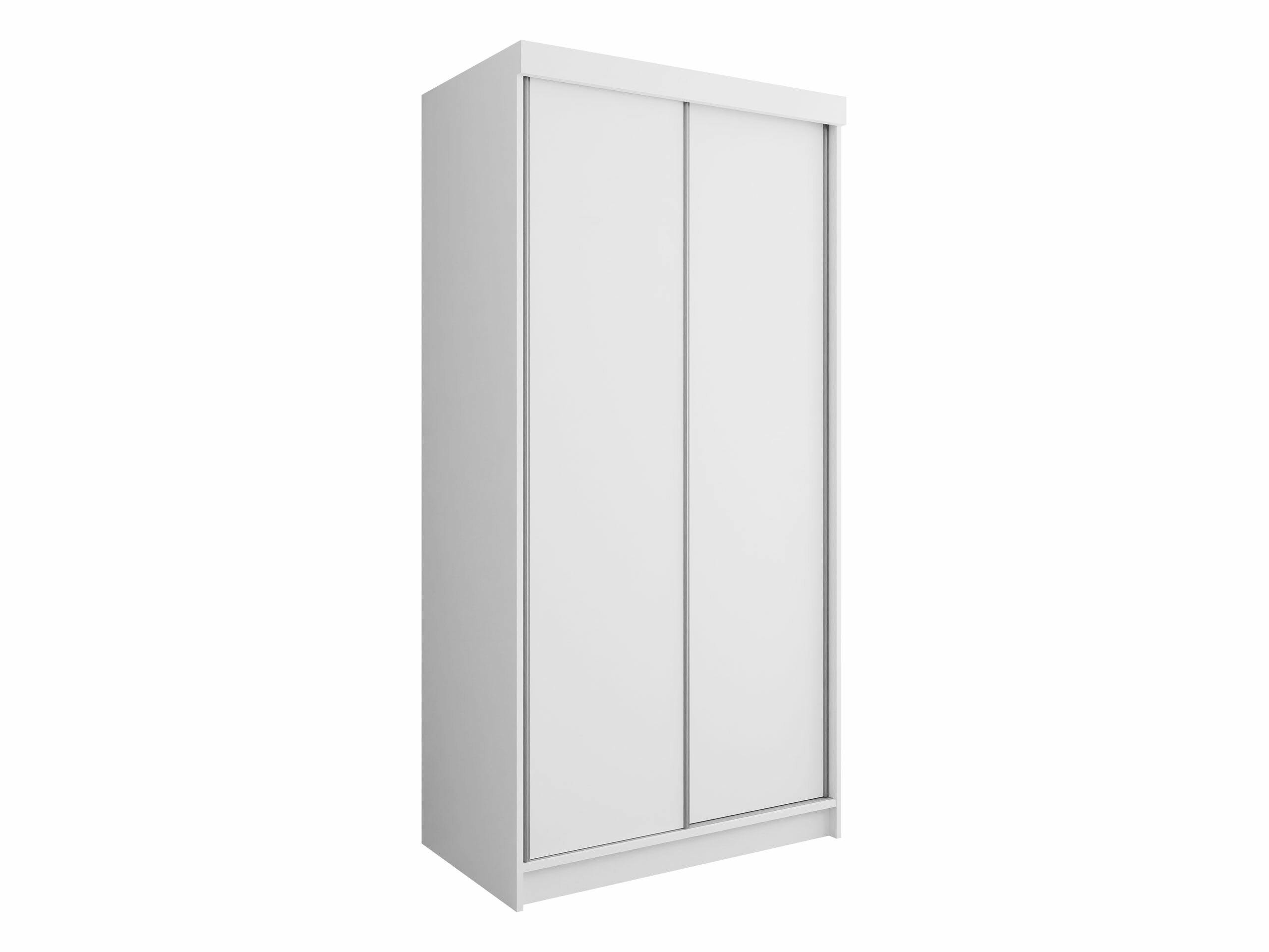 Armoire Dover 104 (Blanc)