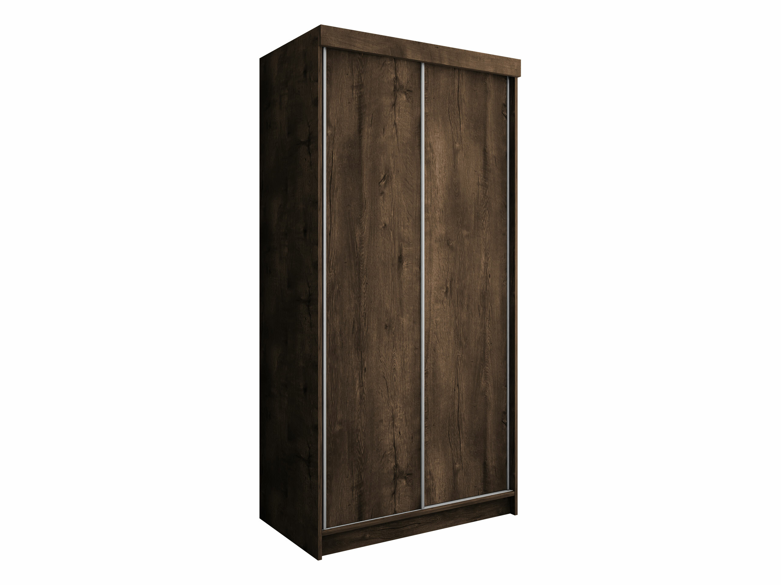 Armoire Dover 104 (Chêne sombre)