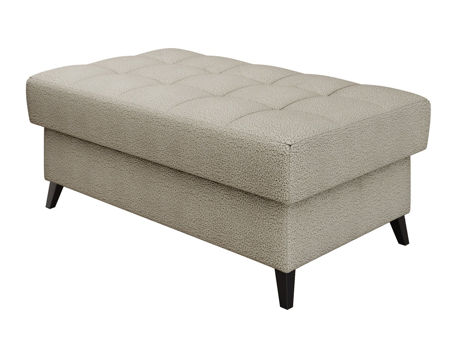 Banc rembourré Comfivo Agnus (Manza 22)